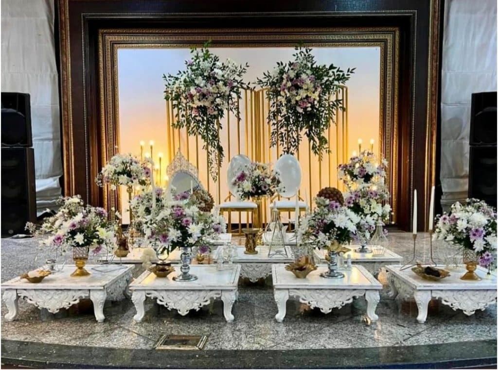 تشریفات cip شایلین در یزد