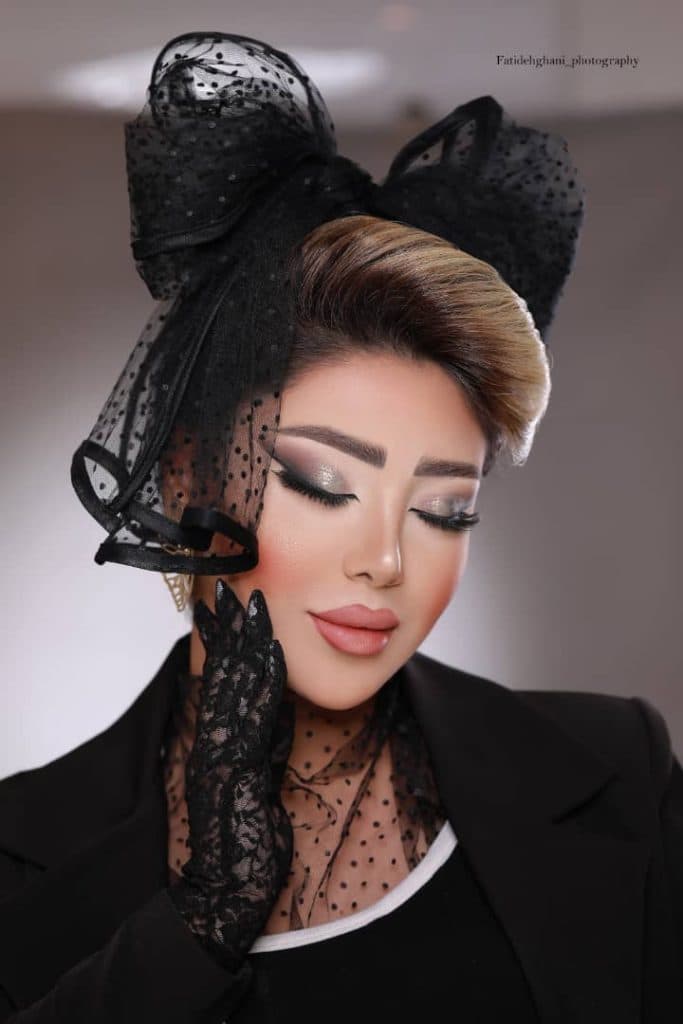 سالن زیبایی vip گیسو سحر در شیراز