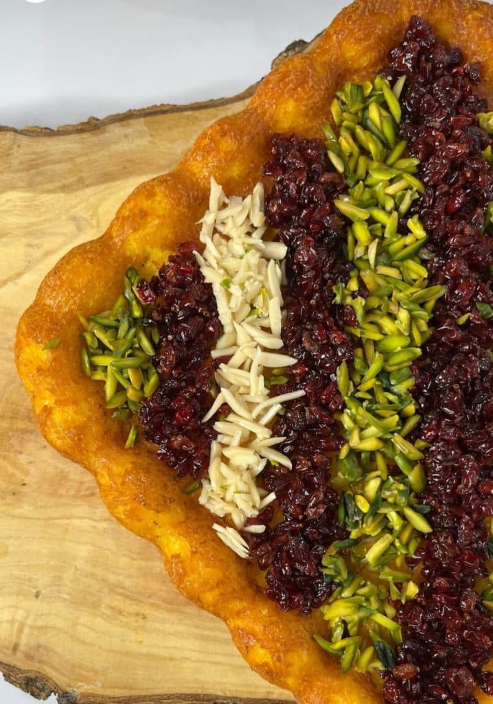 آموزشگاه آشپزی مهلا حفیظیان در کاشان