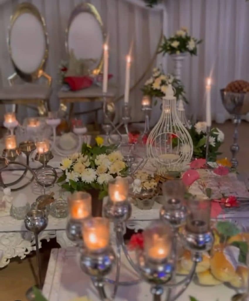 تشریفات cip شایلین در یزد