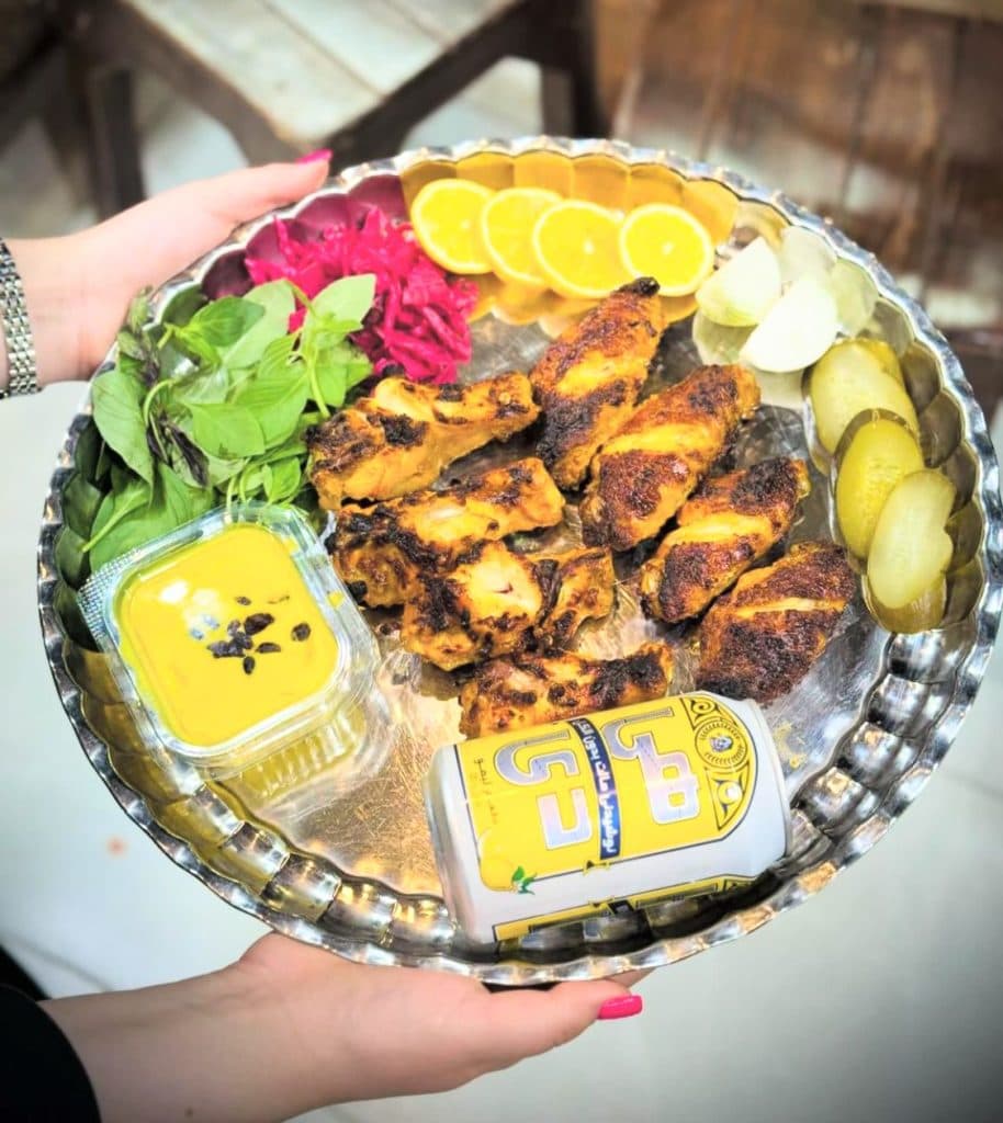 جگر سرای رجال در اصفهان