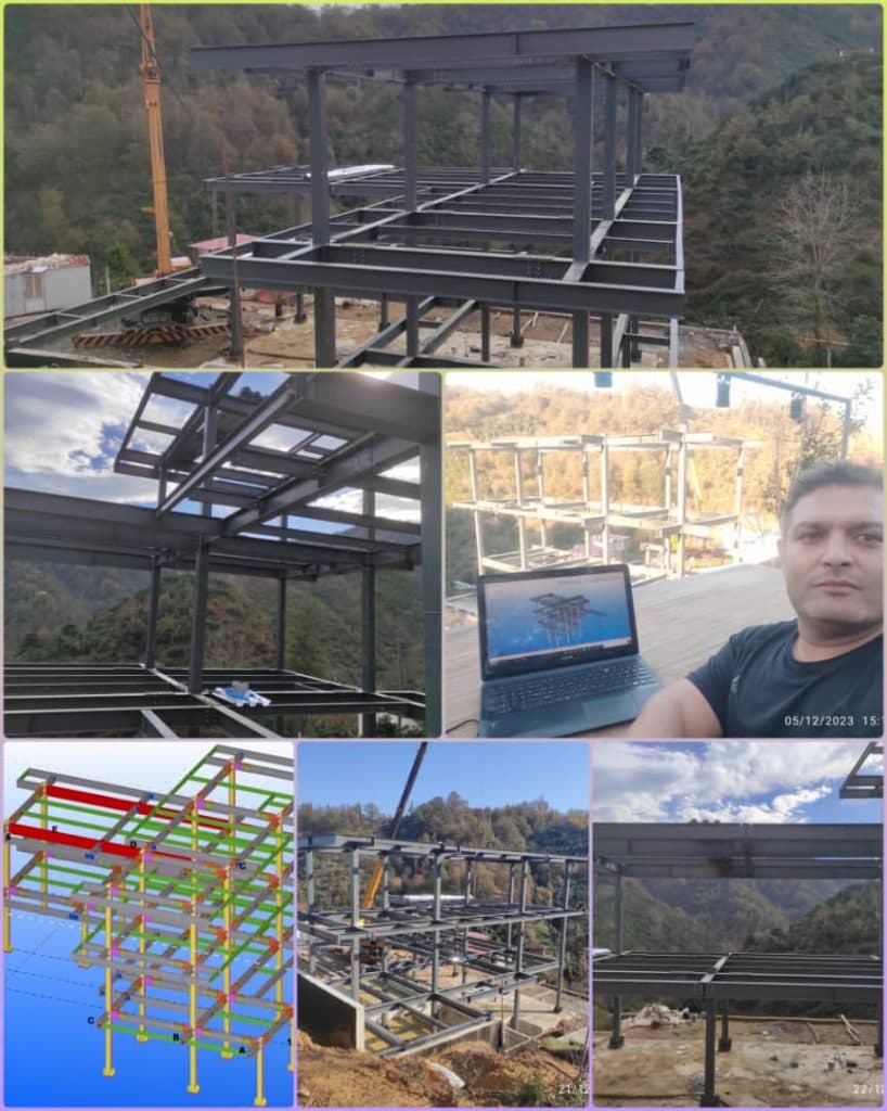 اخذ پروانه ساختمانی بر اساس نظام مهندسی مهندس نامداری در رامسر