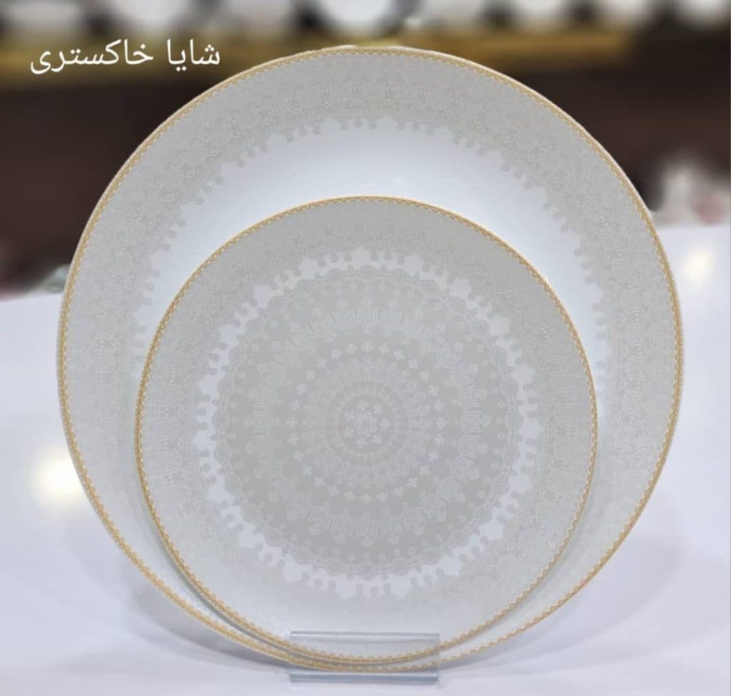 فروش کلی و جزئی سرویس غذاخوری آرکوپال نوروزی در باقرآباد ورامین