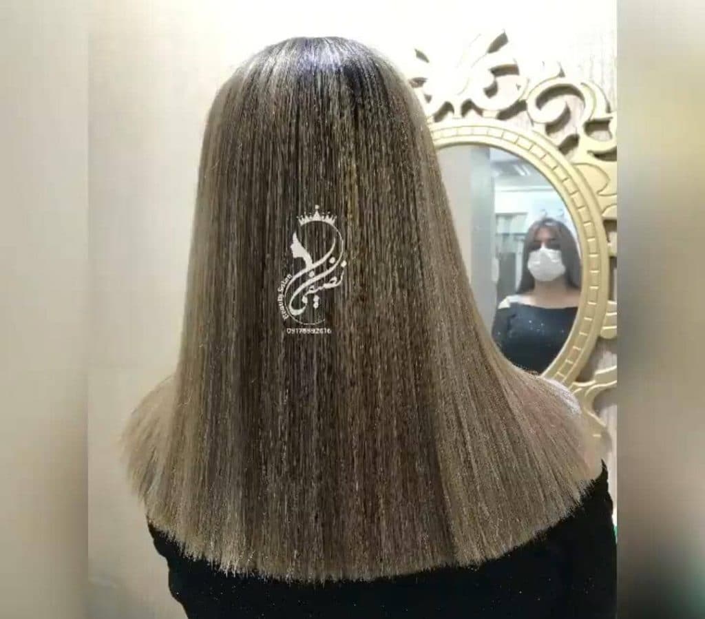 سالن تخصصی زیبایی نضیفی در مهرشهر کرج