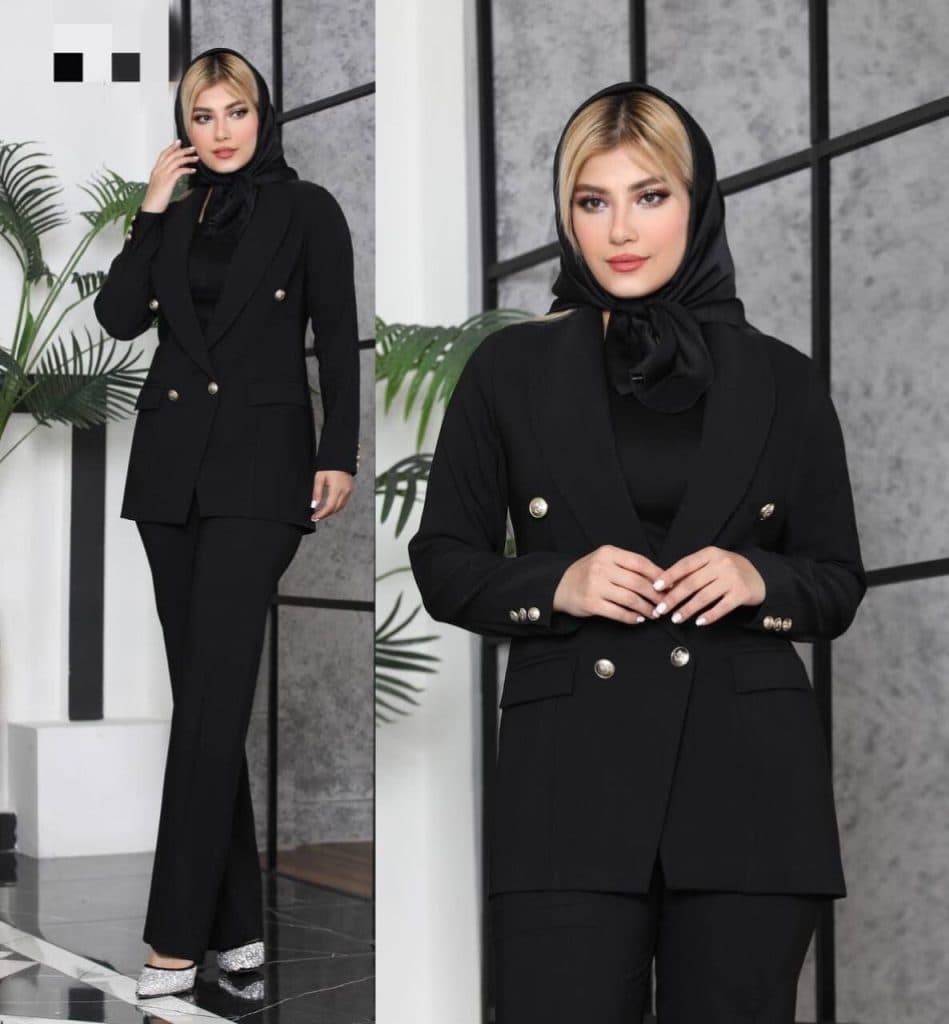 پوشاک دلربا اسدآباد