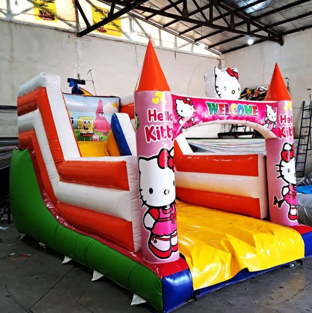 تولید سازه های بادی شیخی در تهران