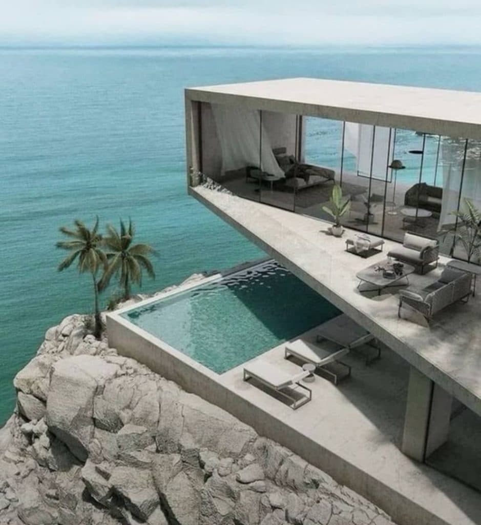 طراحی تخصصی ویلا مهندس نامداری در شهسوار