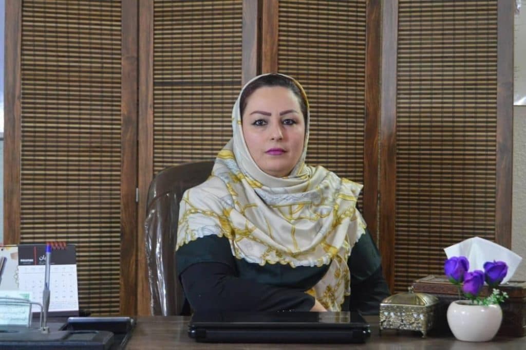 آموزشگاه فنی و حرفه ای ماساژ لیدا رحیمی در اکباتان تهران