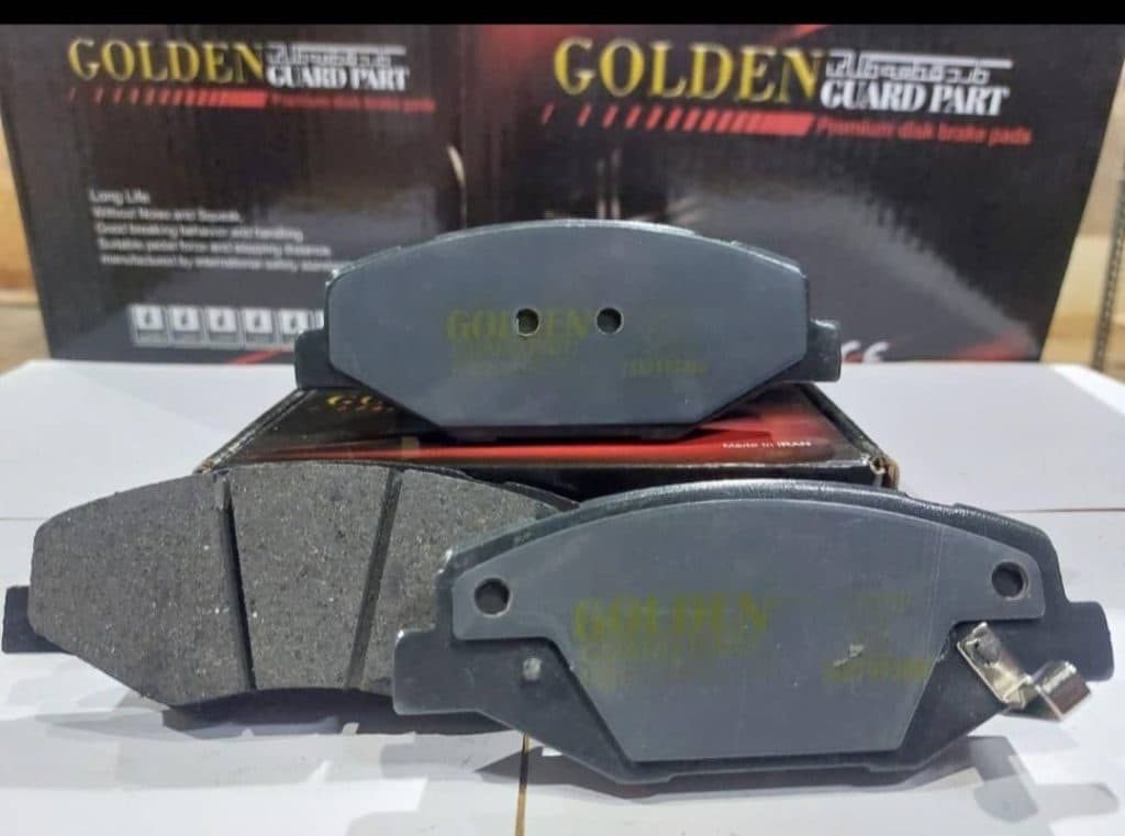 تولید و پخش عمده قطعات خودرو گلدن گروه گارد قطعه طلایی GOLDEN در تهران