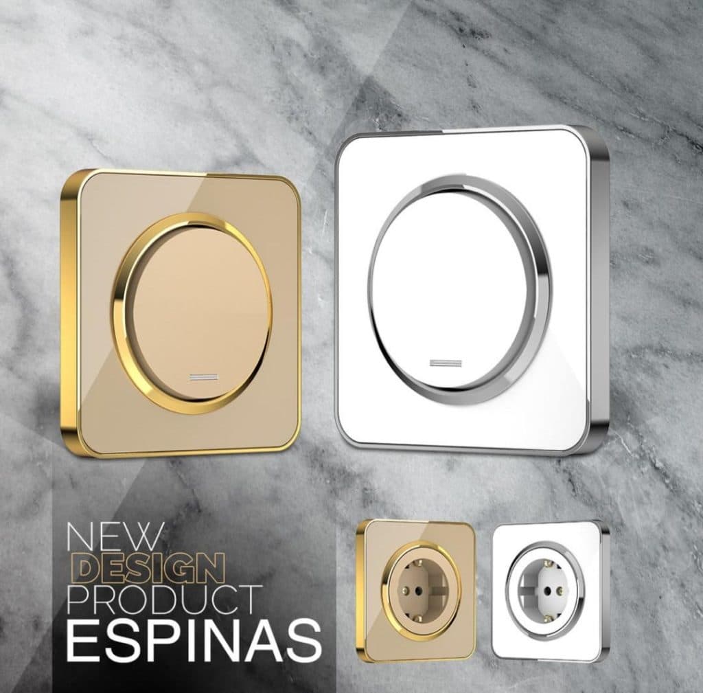 نمایندگی فروش عمده کلید پریز ایران الکتریک تاروردی در تبریز