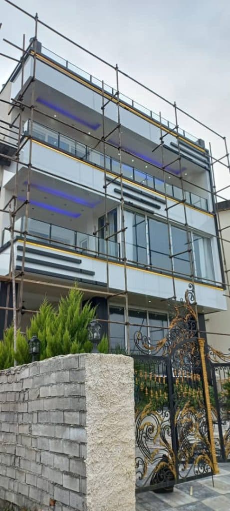 اجرا فروش ورق نما کامپوزیت نماسازان نوین در بابلسر