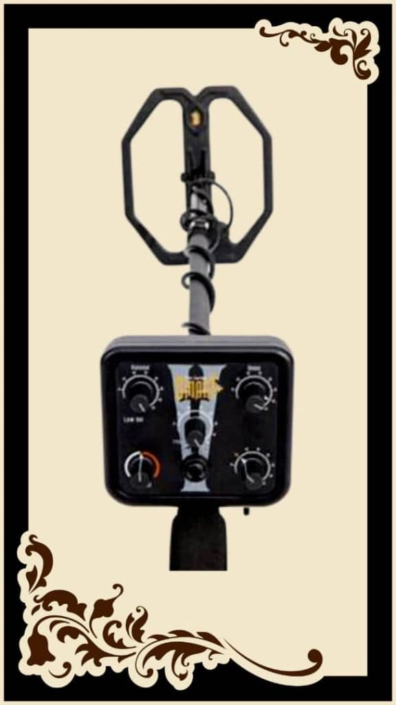 فروش اقساطی دستگاه فلزیاب فالک دتکتورز اکبری در نقده