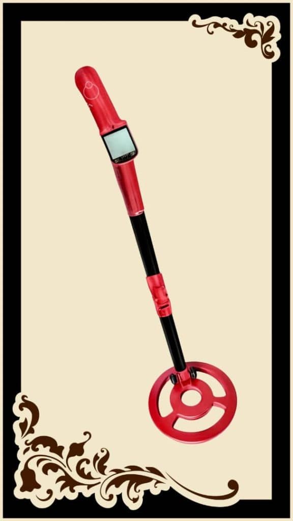 فروش اقساطی دستگاه فلزیاب فالک دتکتورز اکبری در تهران