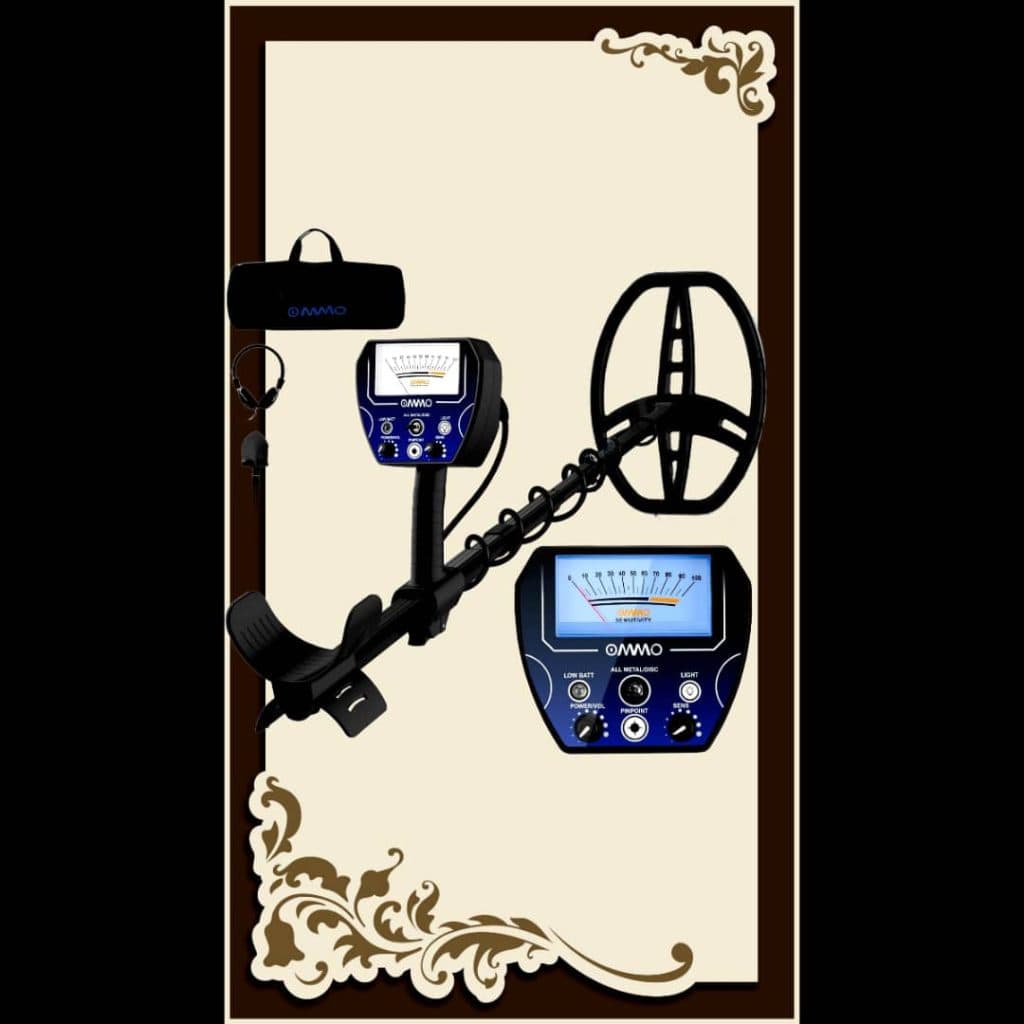 فروش اقساطی دستگاه فلزیاب فالک دتکتورز اکبری در تهران