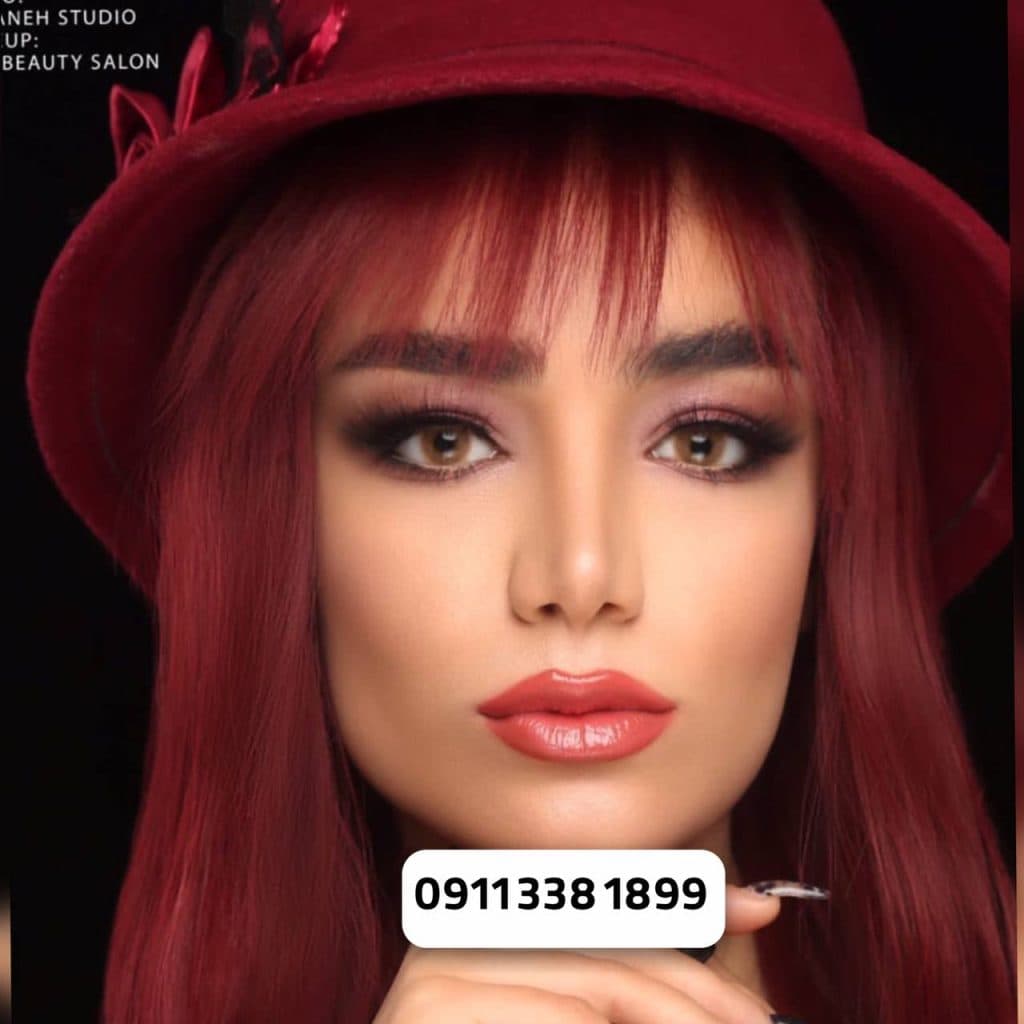 آموزشگاه زیبایی نایس شیرین فروتن در لولمان