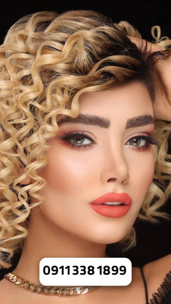 آموزشگاه زیبایی نایس شیرین فروتن در رشت