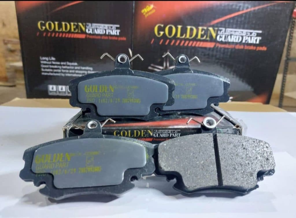 تولید و پخش عمده قطعات خودرو گلدن گروه گارد قطعه طلایی GOLDEN در تهران