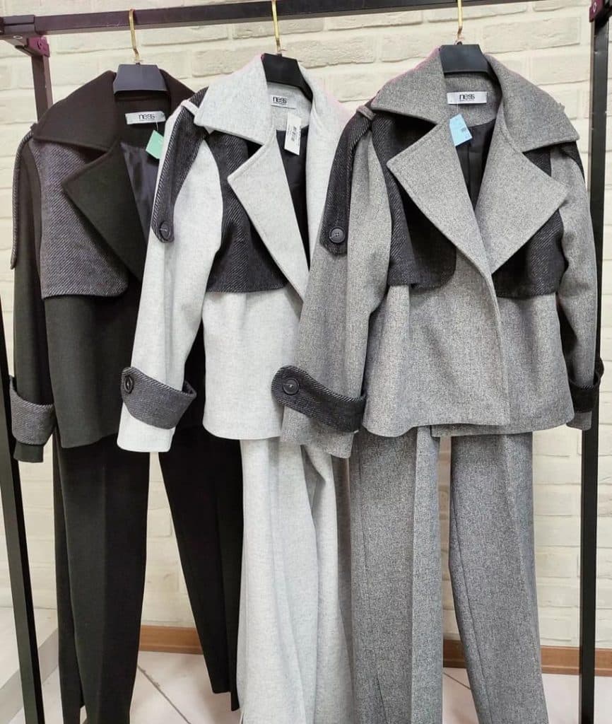 فروشگاه پوشاک زنانه رزلند در راهنمایی مشهد