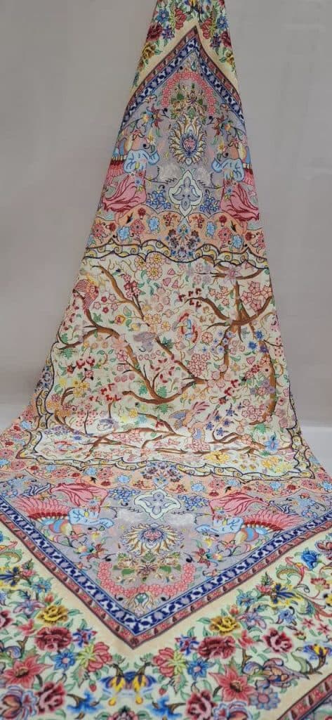 فروش آنلاین محصولات سنتی ترمه کده در یزد