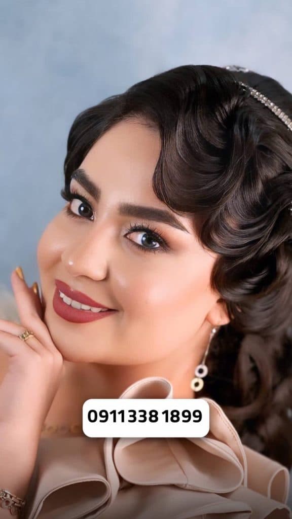 آموزشگاه زیبایی نایس شیرین فروتن در لولمان