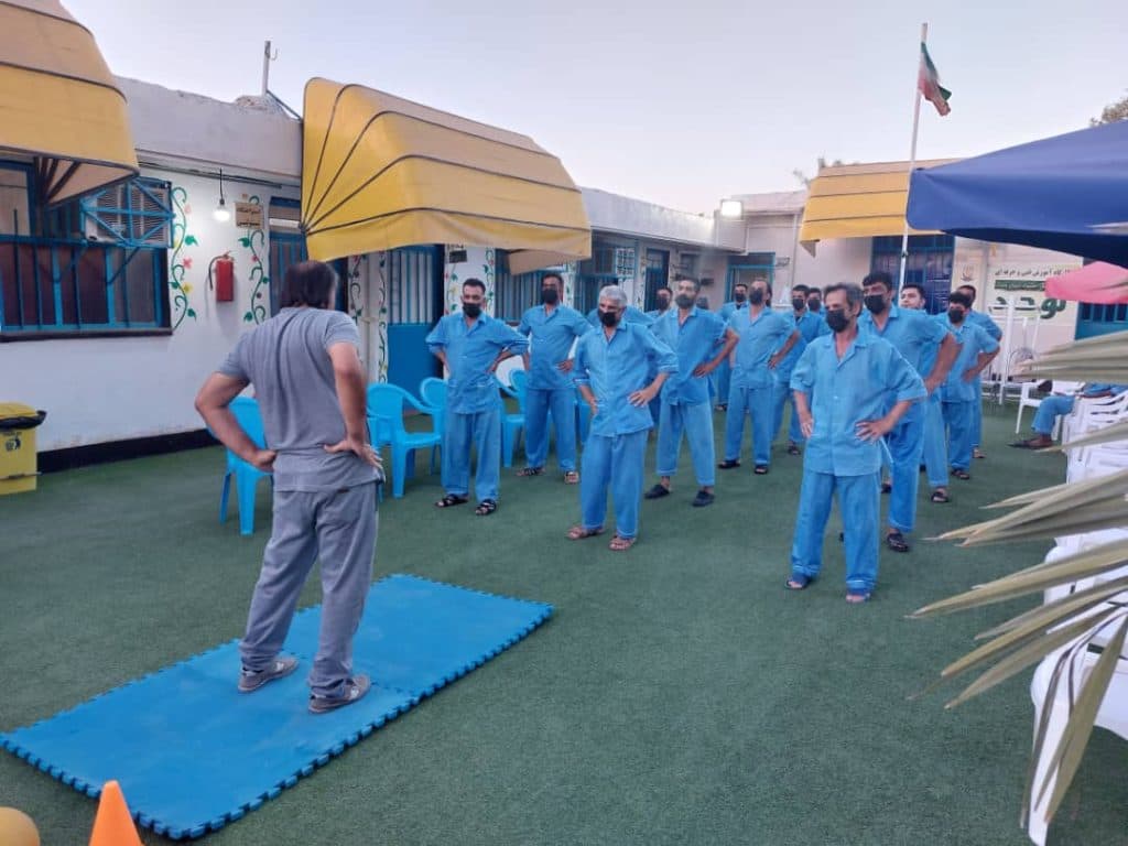 مرکز درمان و ترک اعتیاد توحید در شهرک طالقانی ماهشهر