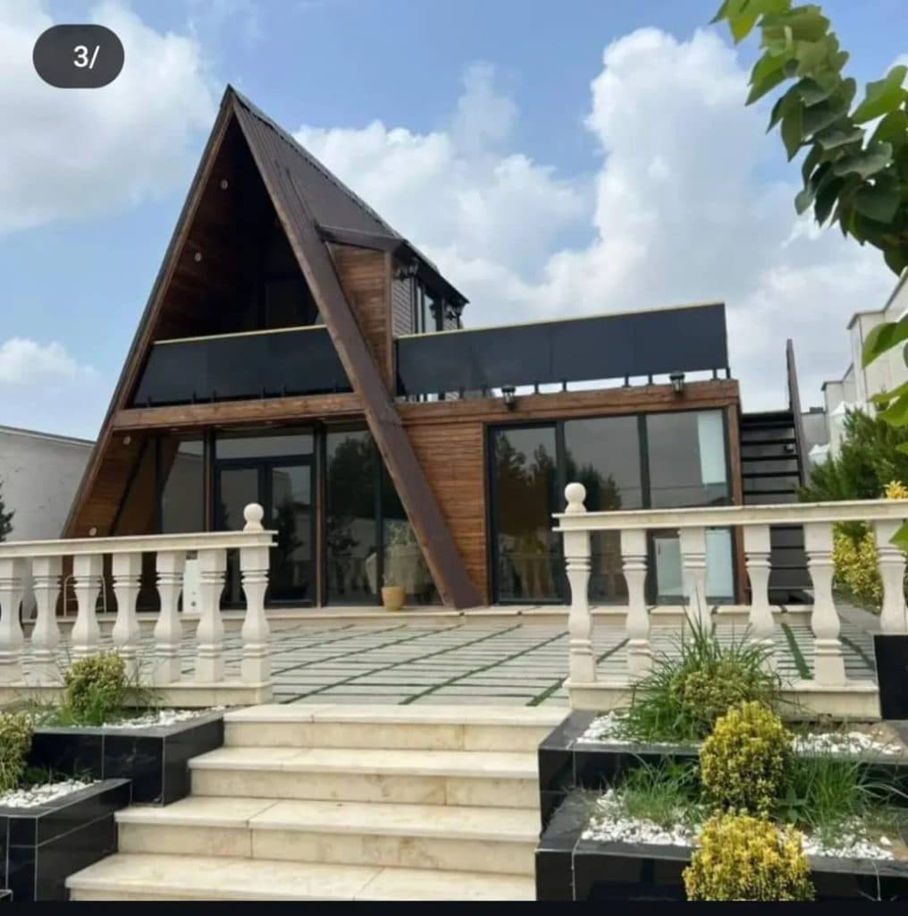 کاشی کاری دوستان در رشت