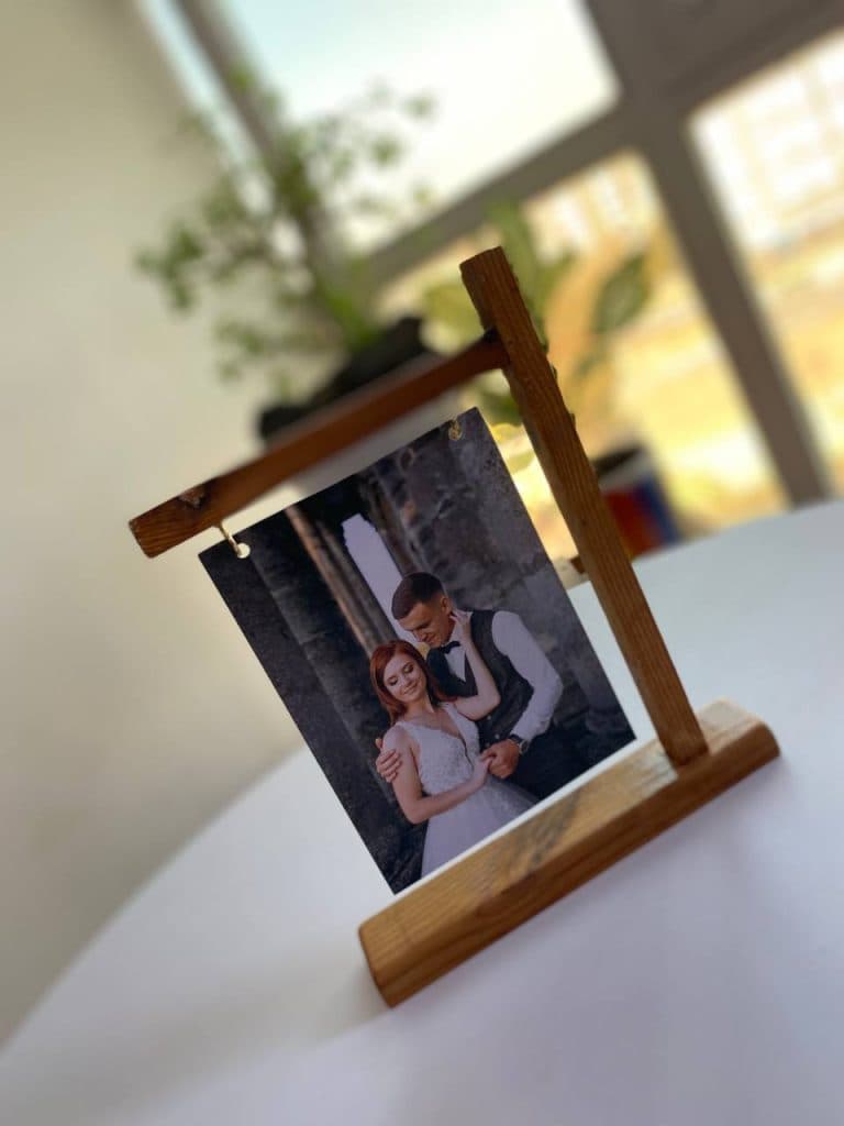 چاپ عکس روی شاسی لابراتوار آلفا در همدان