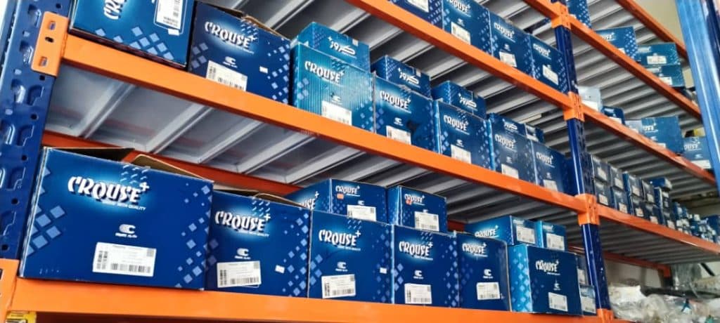 لوازم یدکی هایپر یدک در اصفهان