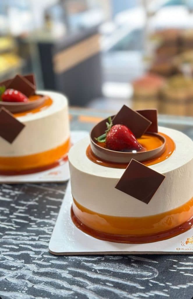 شیرینی سرای کاخ در شهریار