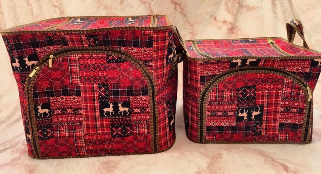 فروش آنلاین محصولات سنتی ترمه کده در یزد