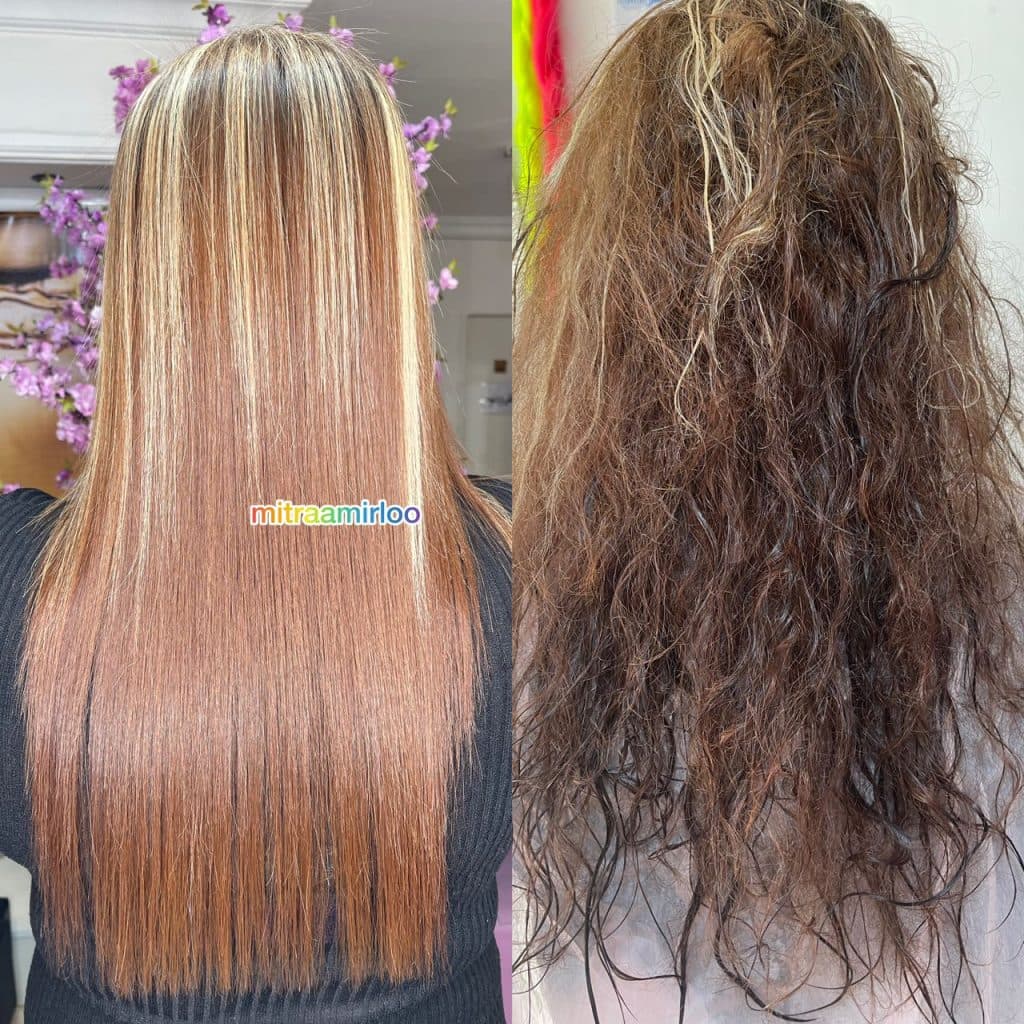 آموزشگاه و سالن زیبایی میترا امیرلو در نارمک تهران