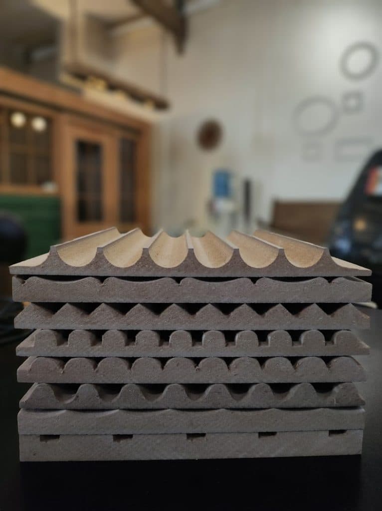 تولید عمده ساندویچ پانل شرکت ارم پانل شیراز