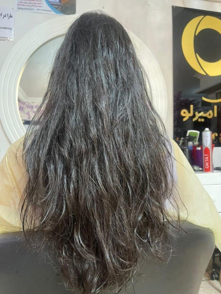 آموزشگاه و سالن زیبایی میترا امیرلو در نارمک تهران