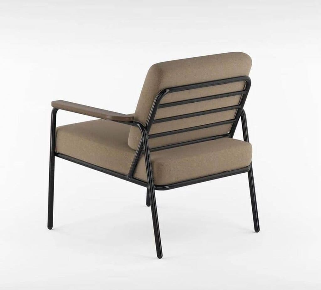 تولید و فروش میز و صندلی فلزی رستورانی مدرن شکرانی در اهواز