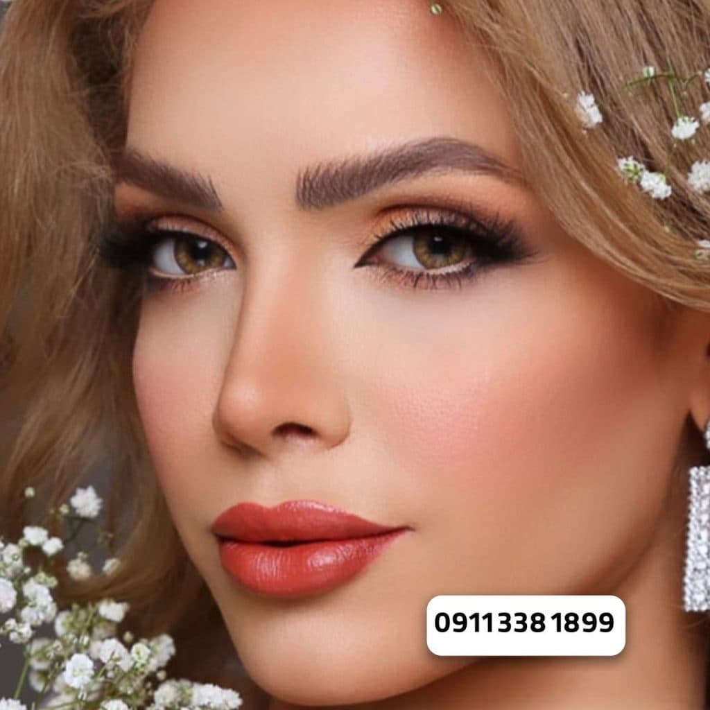آموزشگاه زیبایی نایس شیرین فروتن در رشت