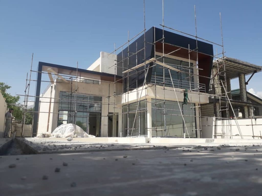 اجرا فروش ورق نما کامپوزیت نماسازان نوین در بابلسر