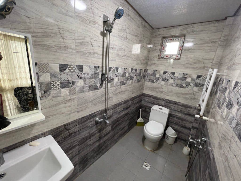 ویلا استخردار سعید مددپور در کلاردشت