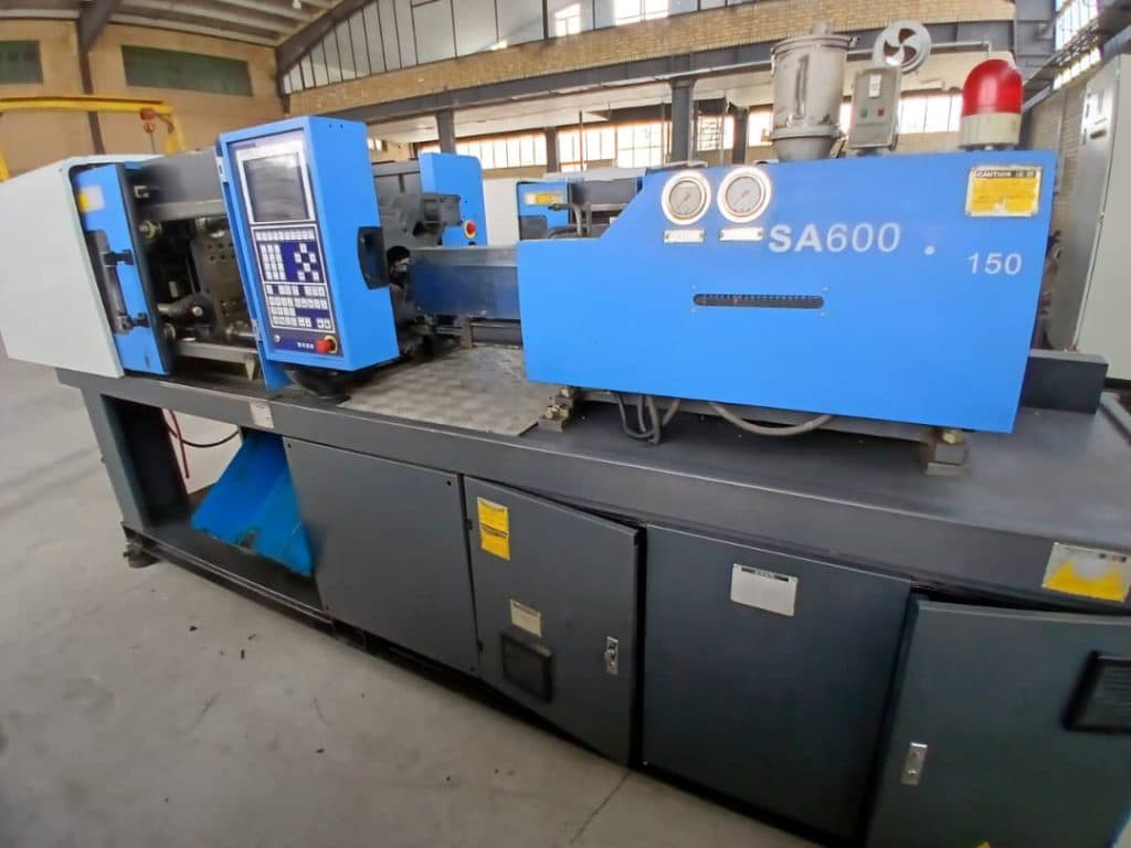 خرید و فروش دستگاه تزریق پلاستیک رضا کلاته در تهران