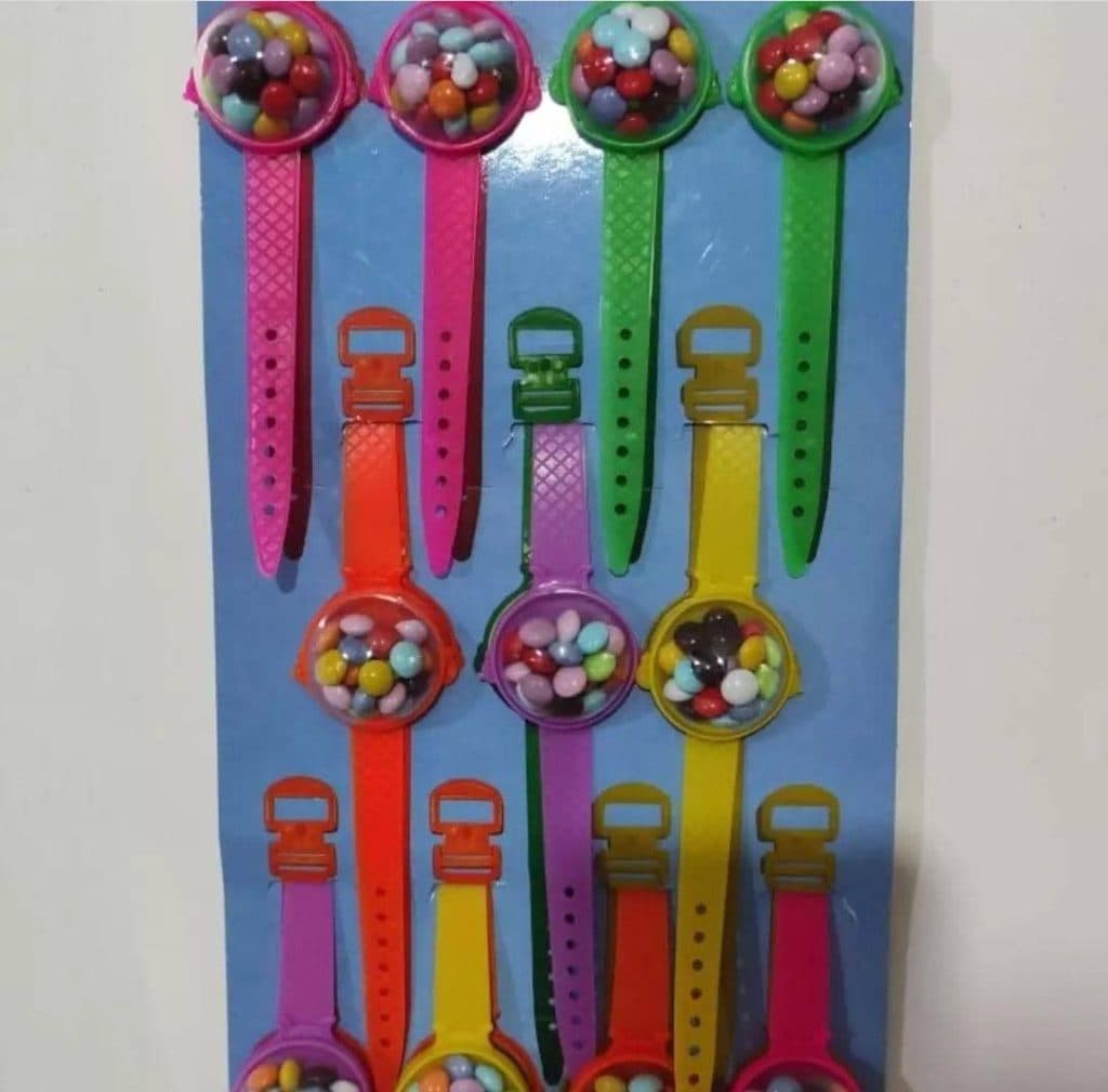 تولید و فروش عمده اسمارتیز طرح اسباب بازی حامد عبدالله زاده در تبریز