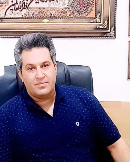 وکیل پایه یک دادگستری سعید ذوالفقار قشونی در ارومیه