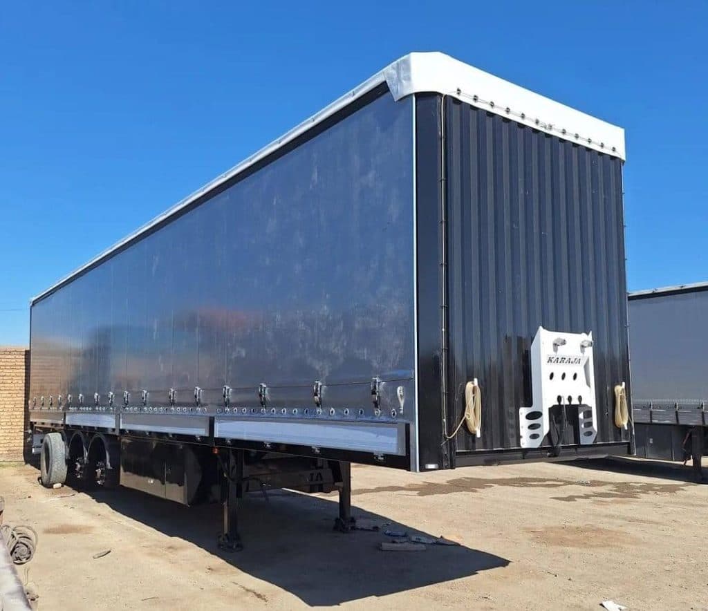 کانتینر سازی کاراجا در سنندج