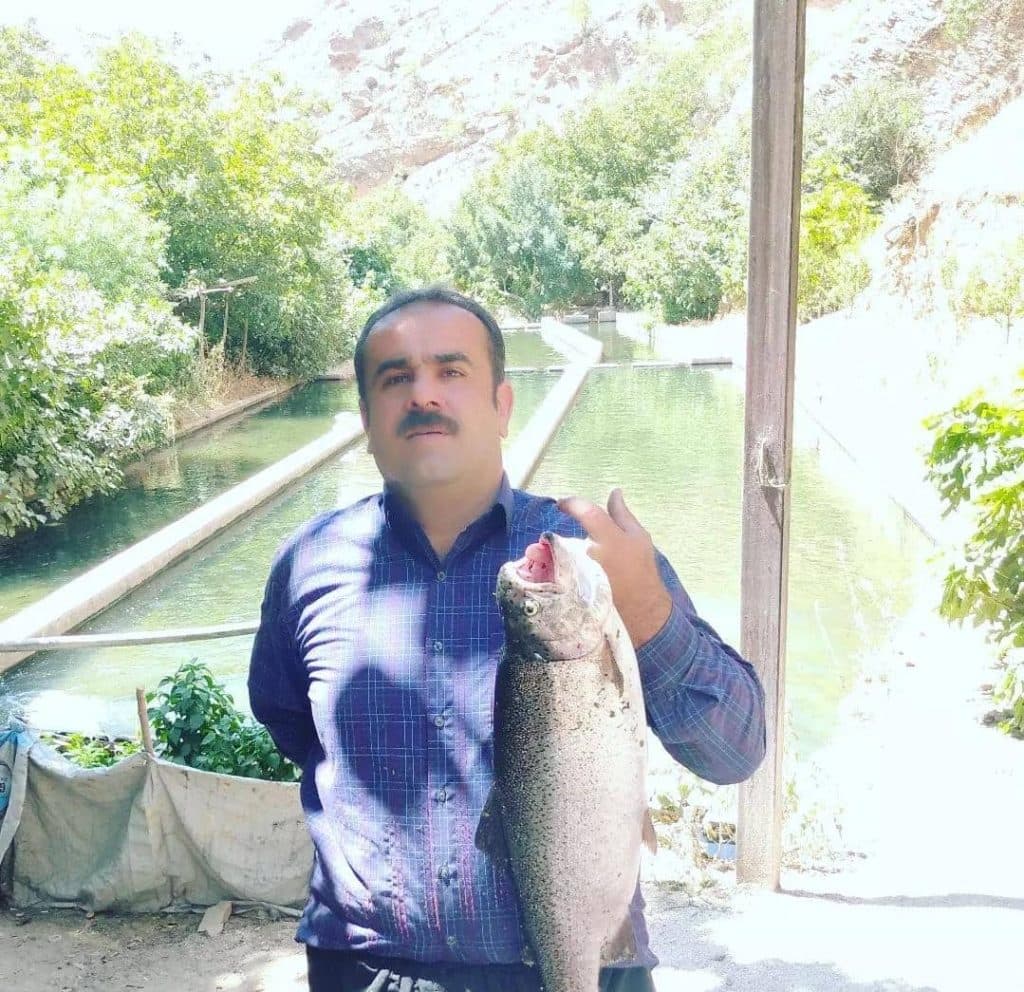 مجتمع تفریحی خان دایی در کرمانشاه