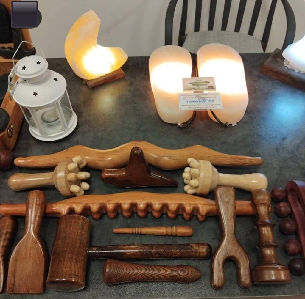 خدمات و آموزش ماساژ زمات در تنکابن