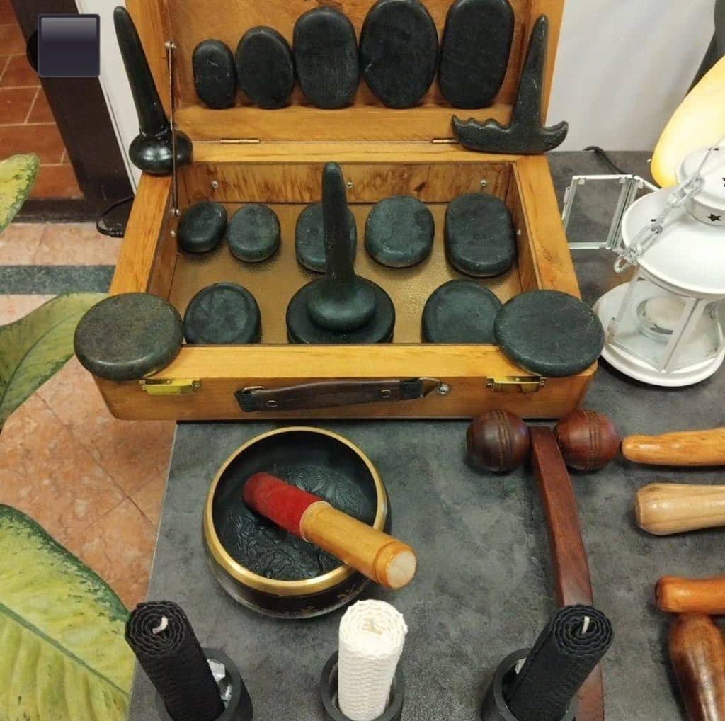 خدمات و آموزش ماساژ زمات در تنکابن