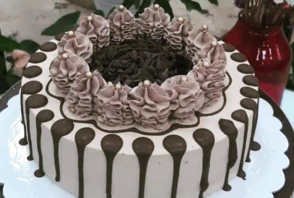 قنادی گلستان در کیاسر