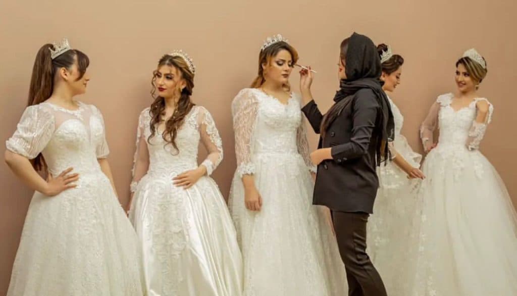 سالن زیبایی تخصصی cip شعله نقاب در ملکان