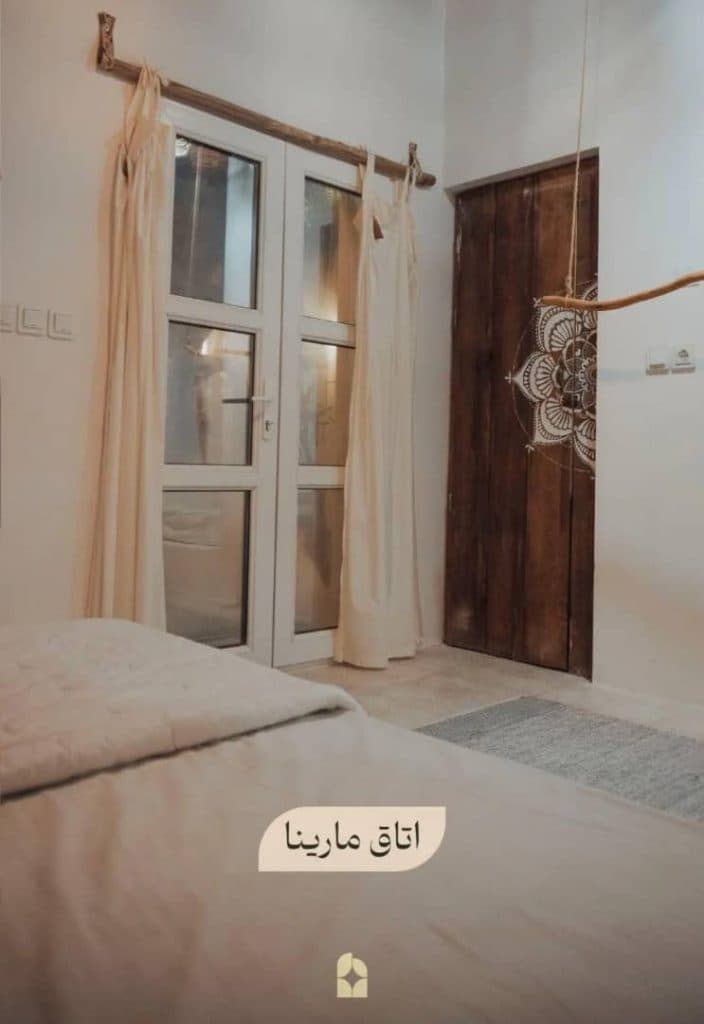 اقامتگاه سوزابلانکا در سوزا