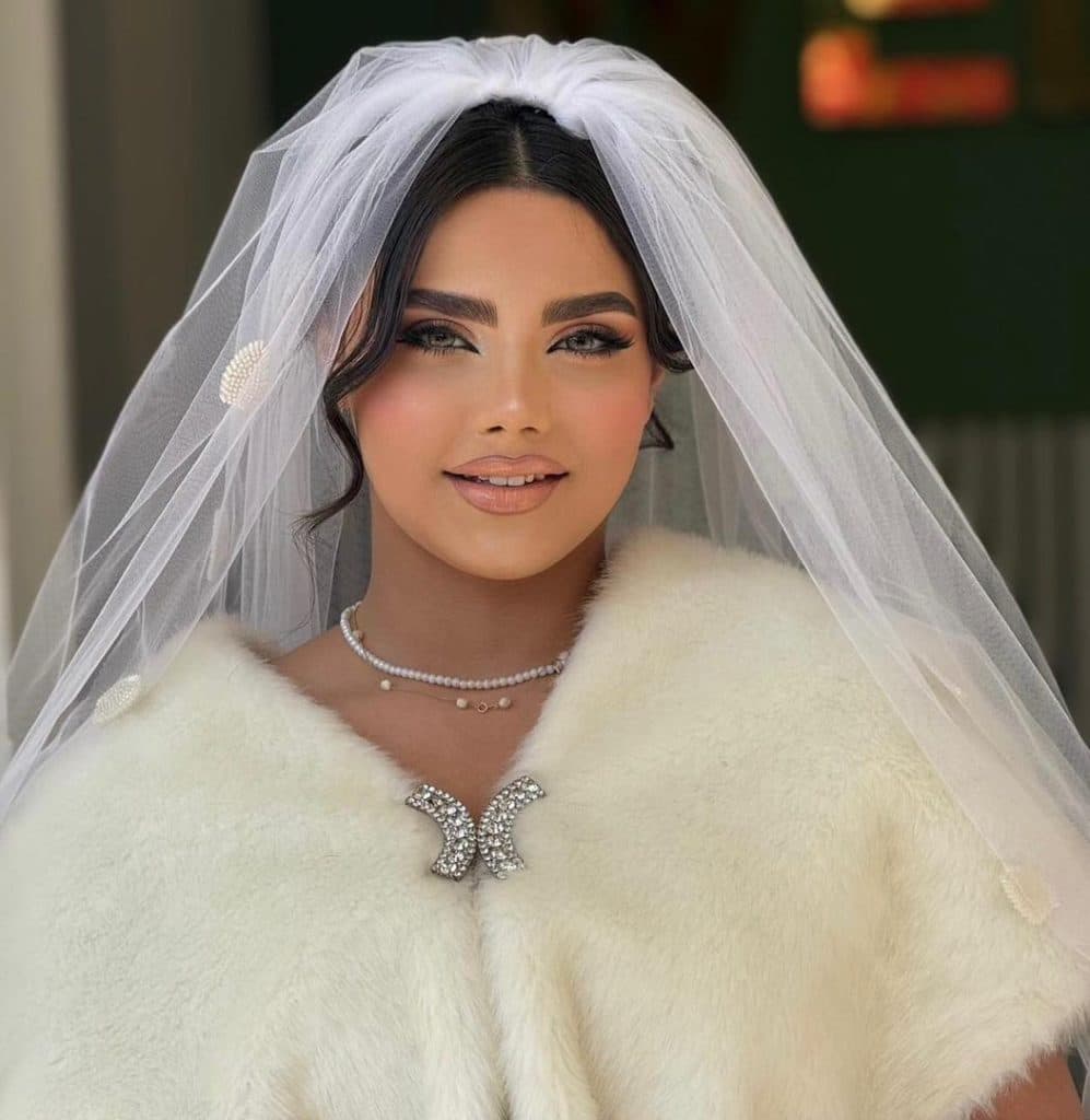 آموزش و خدمات تخصصی cip میکاپ عروس شهلا بابایی در آمل