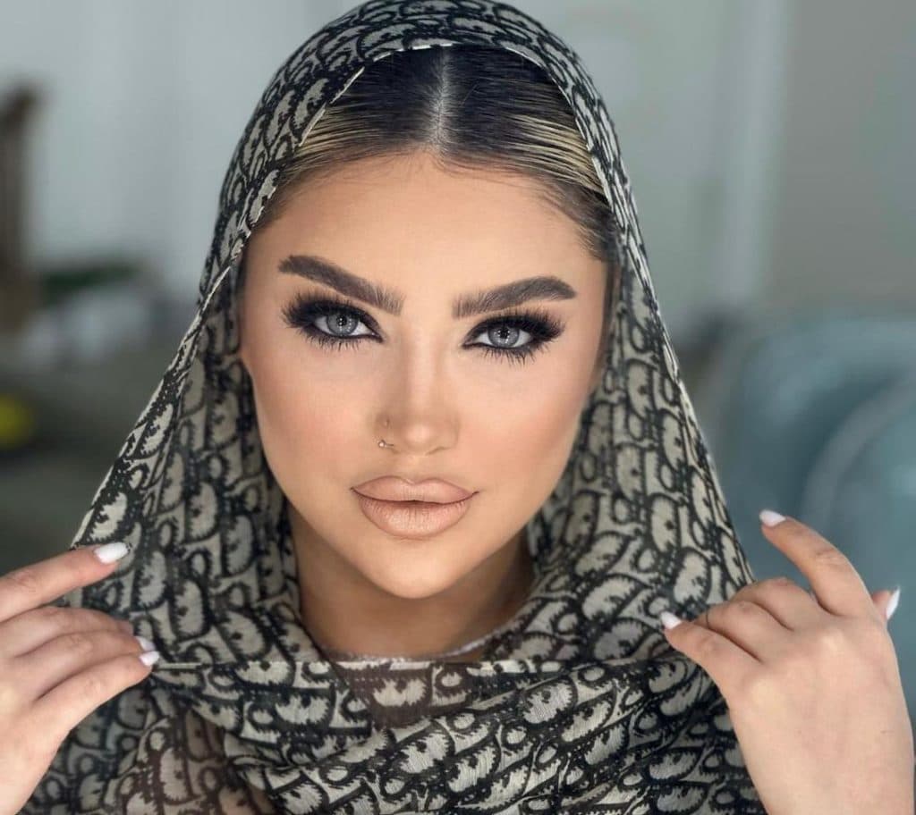 آموزش و خدمات تخصصی cip میکاپ عروس شهلا بابایی در آمل