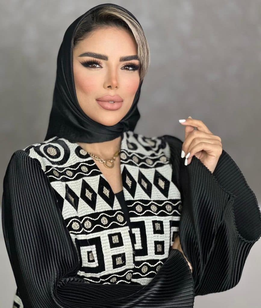 آموزش و خدمات تخصصی cip میکاپ عروس شهلا بابایی در آمل